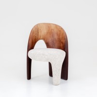 <a href="https://www.galeriegosserez.com/artistes/mohasseb-georges.html">Georges Mohasseb</a> - Tapir - Chaise